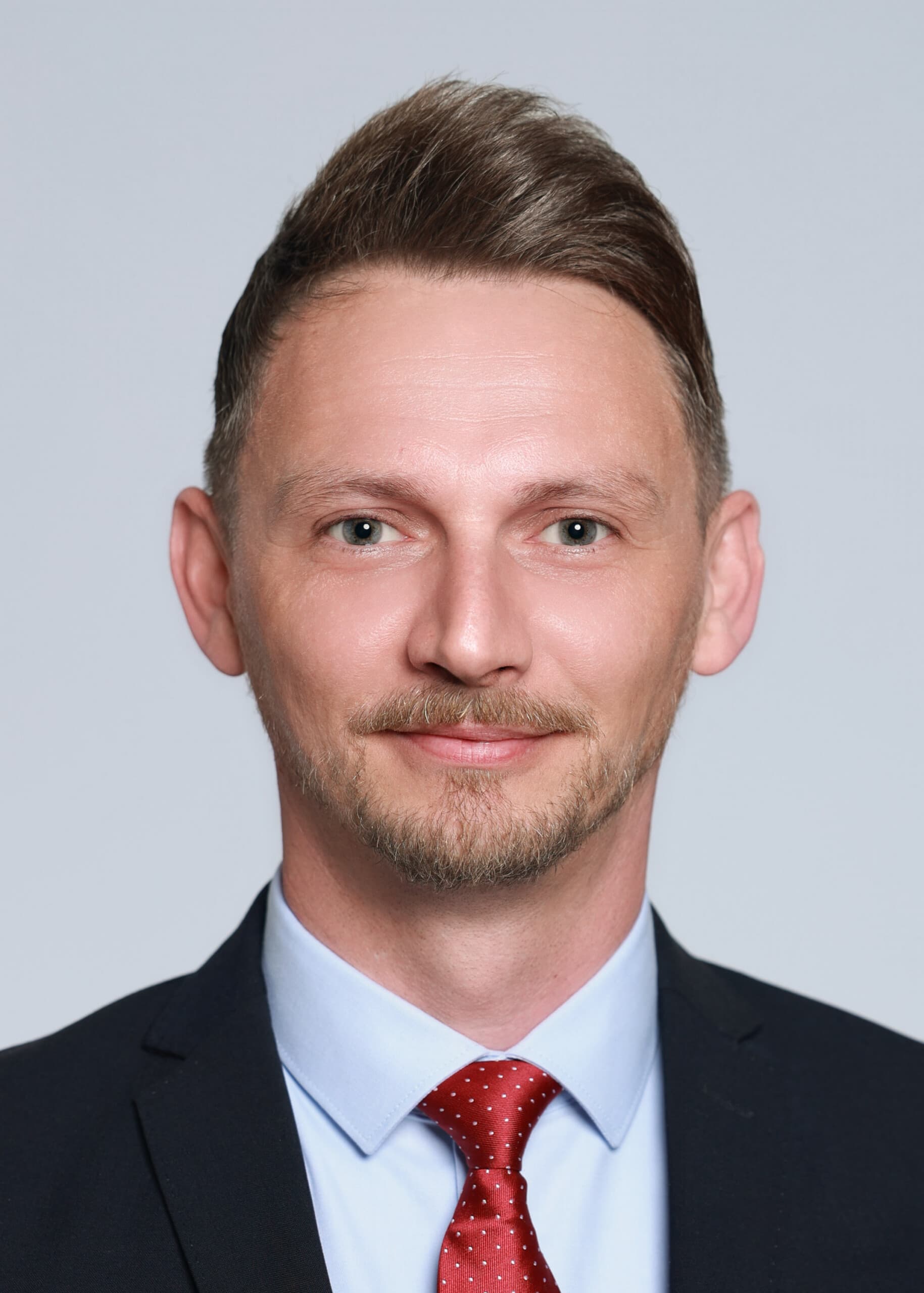 Christopher Runde, Ansprechpartner für den Wachdienst von Hauschildt & Blunck in Köln