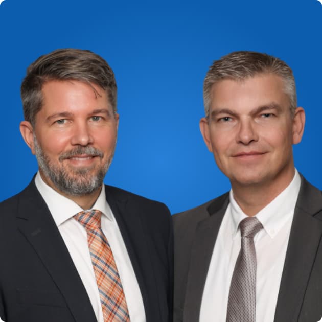 Bewachtes Gewerbeobjekt in Berlin — Einsatzort von Hauschildt & Blunck