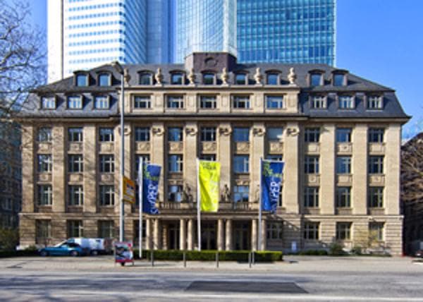 Niederlassung von Hauschildt & Blunck an der Taunusanlage in Frankfurt am Main