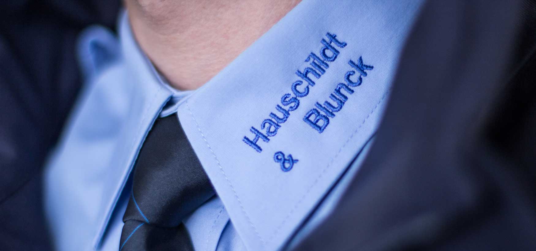 Mitarbeiterinnen und Mitarbeiter von Hauschildt & Blunck