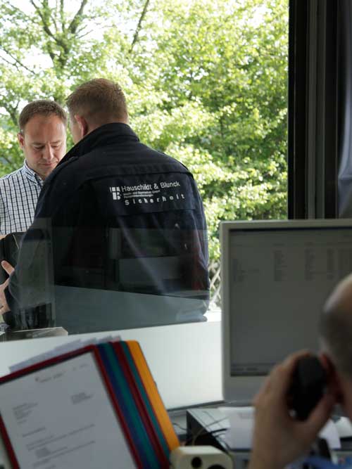  individuelle Services. Sicherheitsdienst in Kiel 