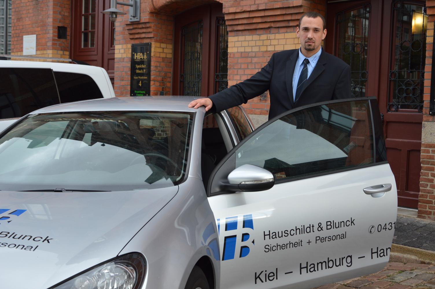 Massgeschneiderter Objektschutz und Wachschutz