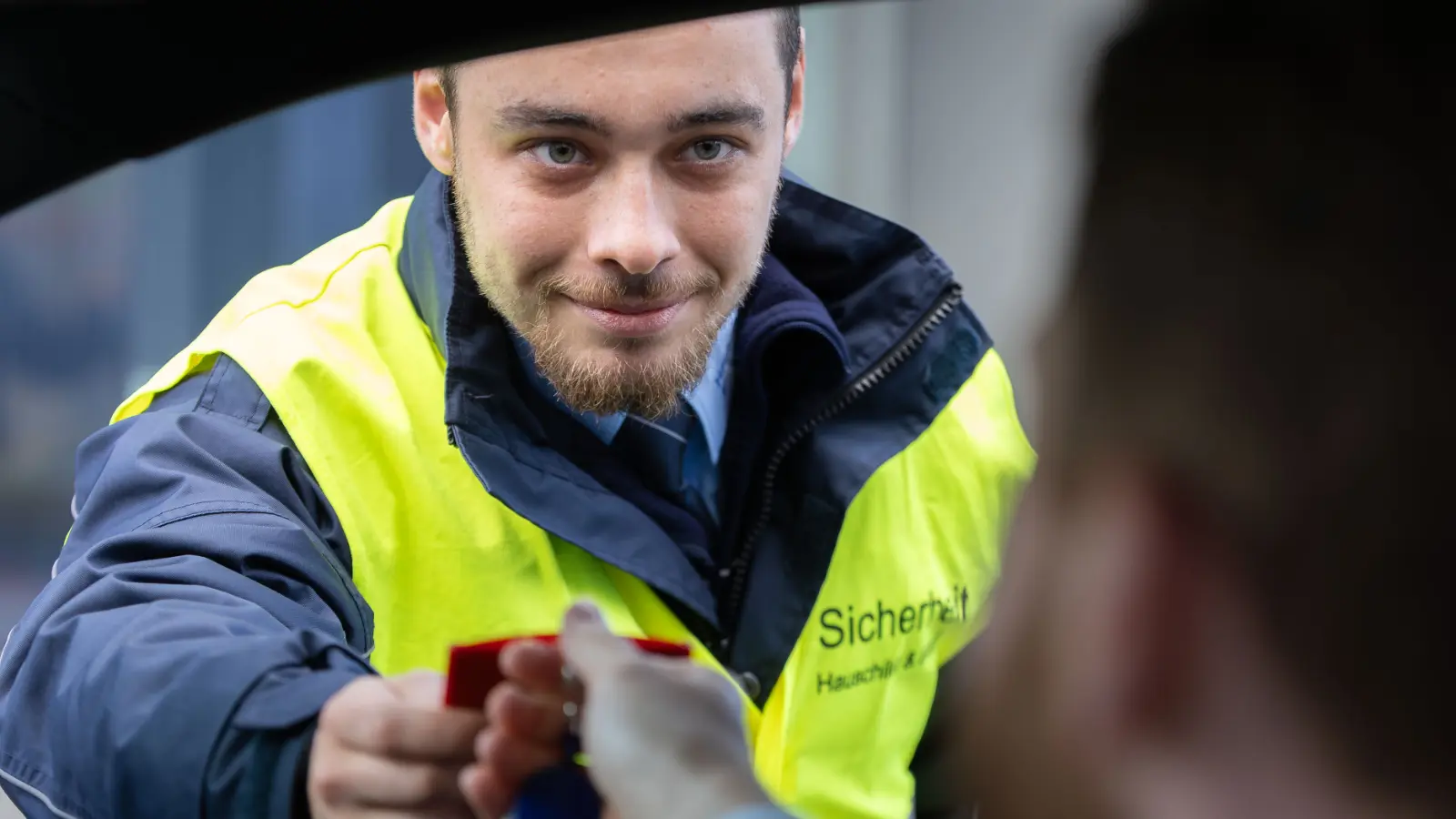 Sicherheitslösung. Hauschildt & Blunck