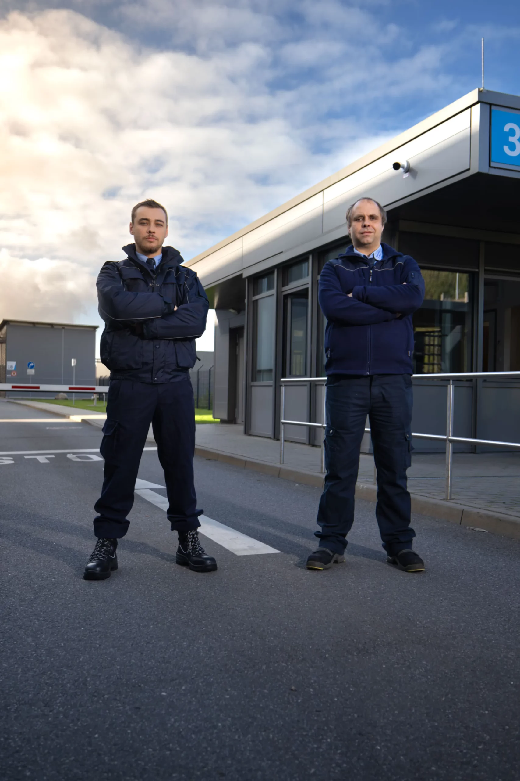 Regionaler Empfangsdienst in Hamburg