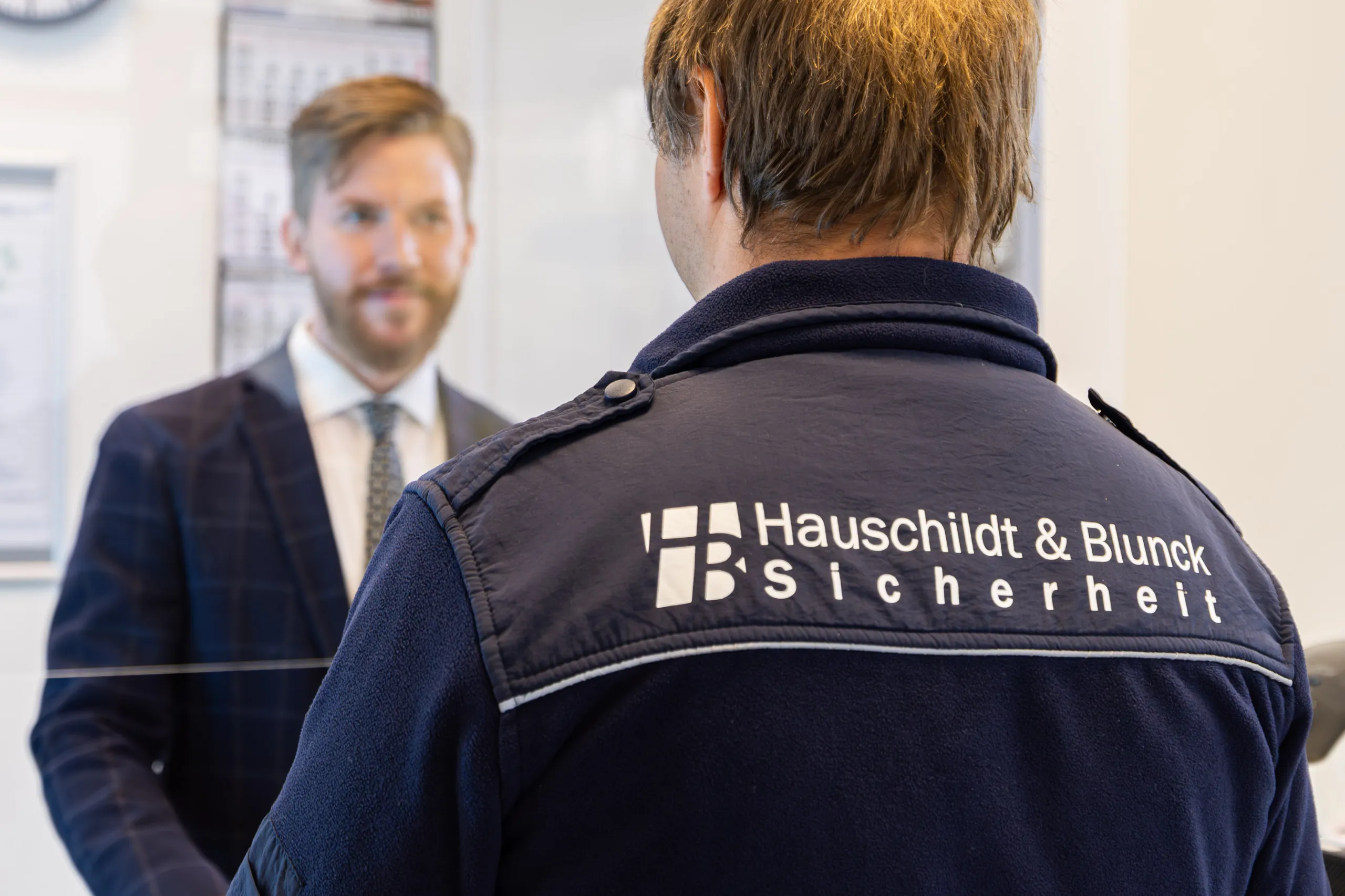  individuelle Services. Sicherheitsdienst in Kiel 