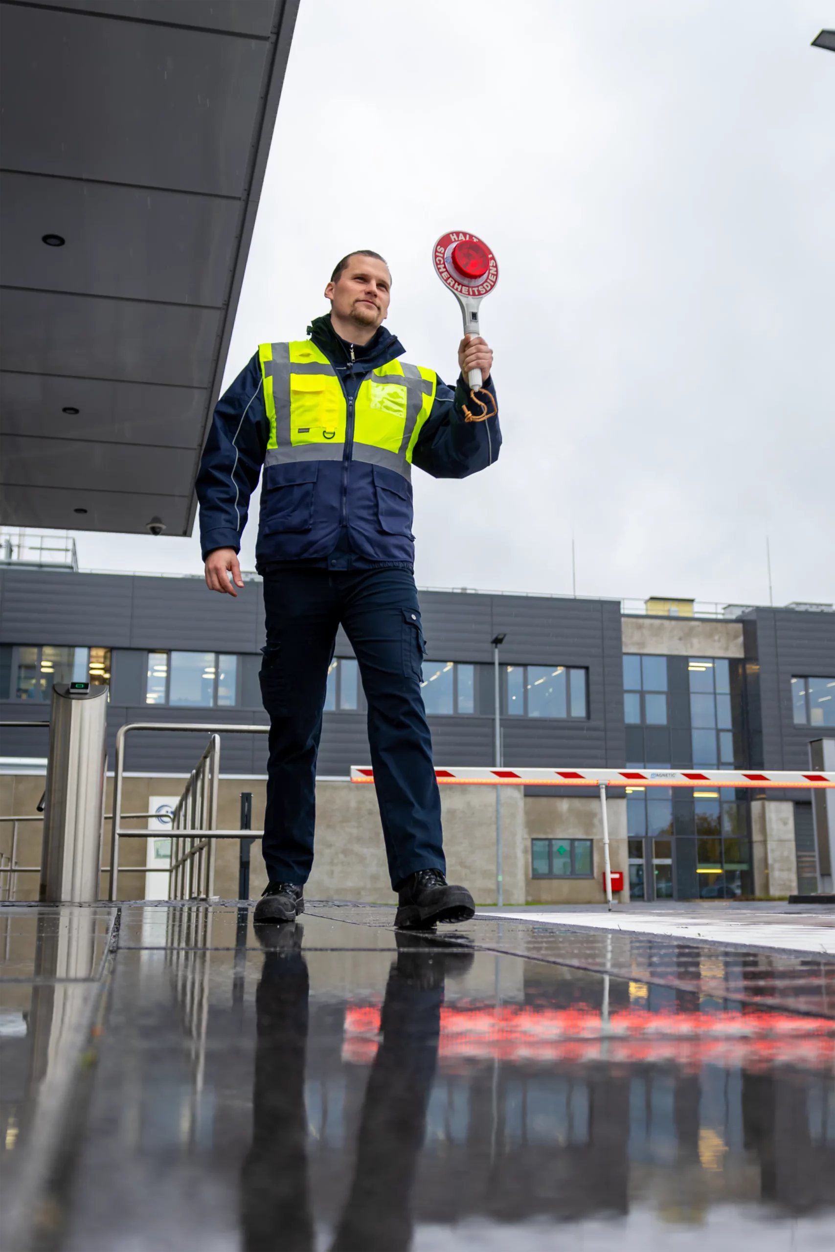 Objektschutz in Köln vom Profi