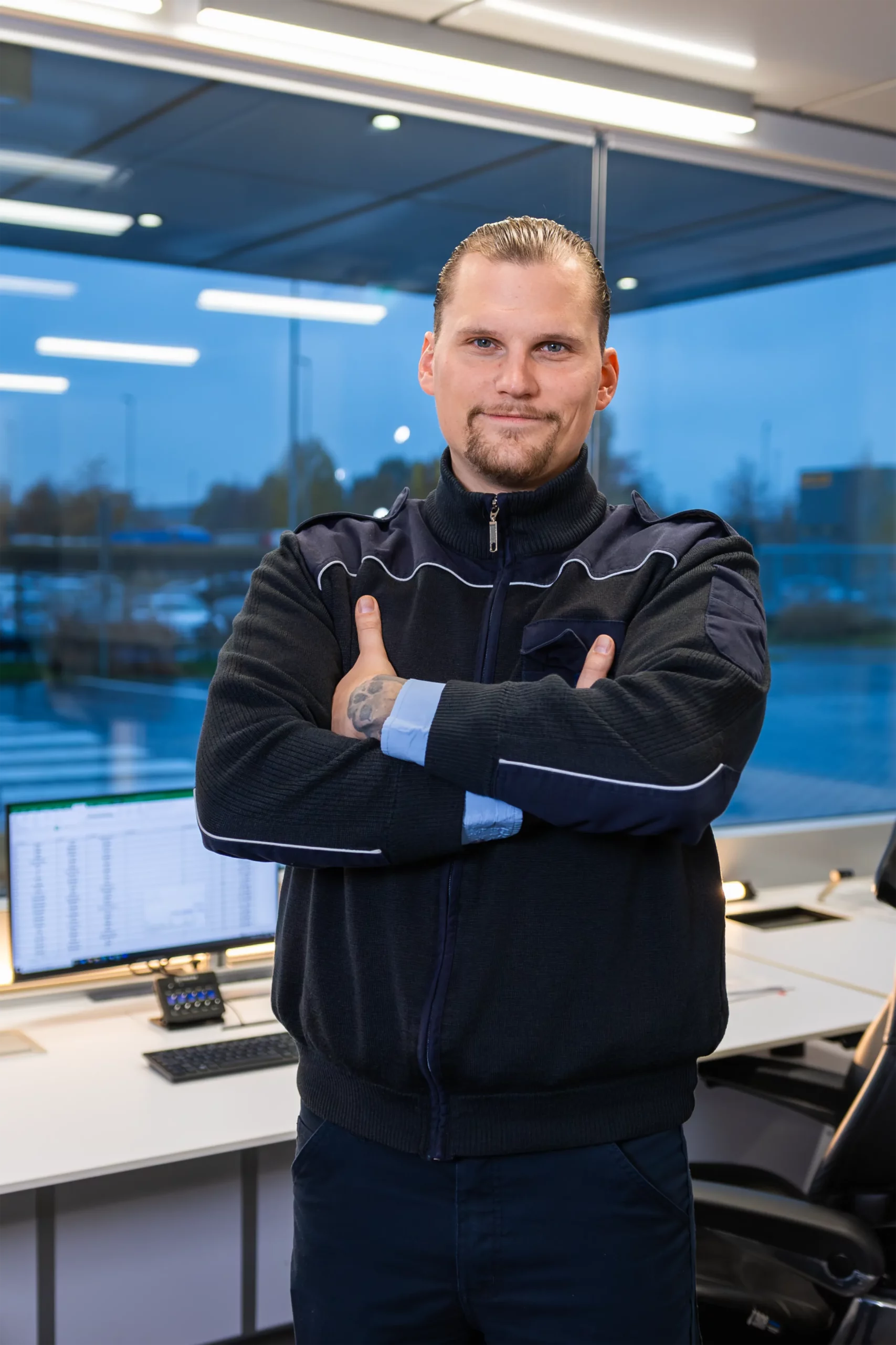 Kundenfreundlich, regional und vor Ort verfügbar.